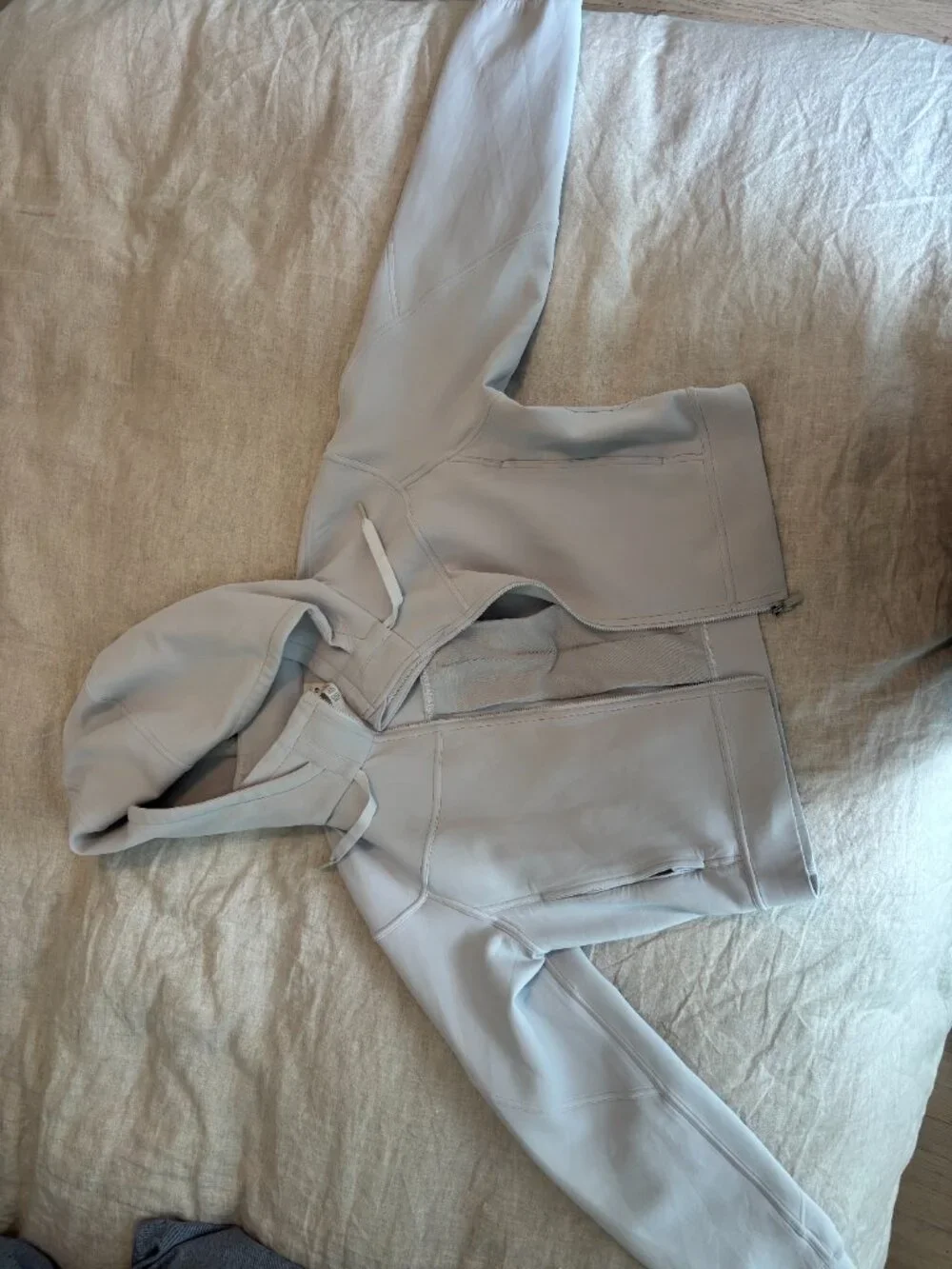Lululemon cropped jacket